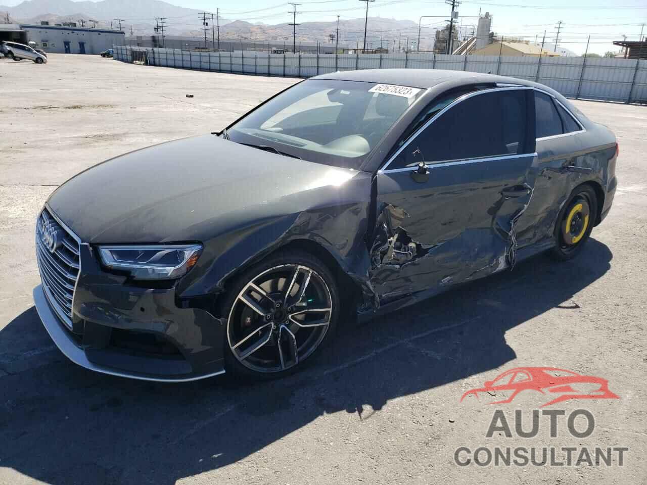 AUDI S3 2017 - WAUB1GFF1H1015068