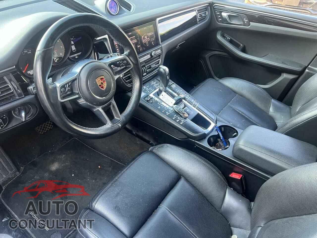 PORSCHE MACAN 2020 - WP1AB2A51LLB31069