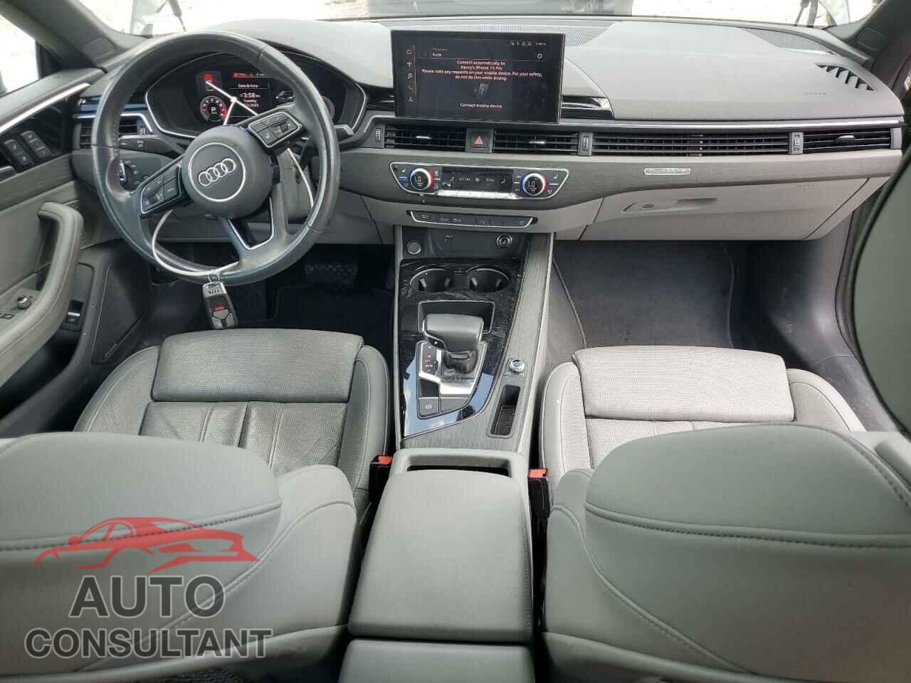 AUDI A5 2020 - WAUTNAF53LA014364