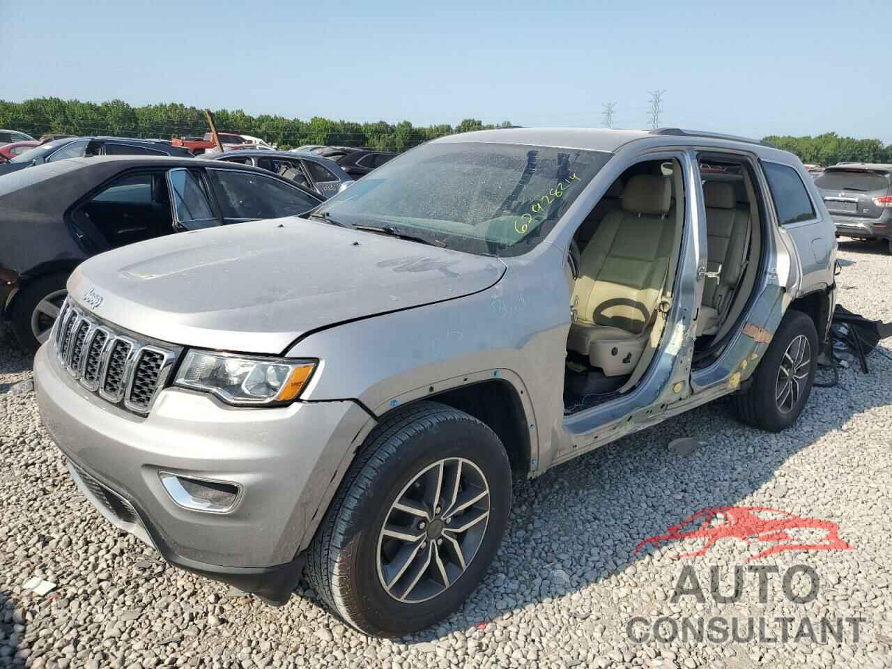 JEEP GRAND CHER 2019 - 1C4RJEBG8KC847197