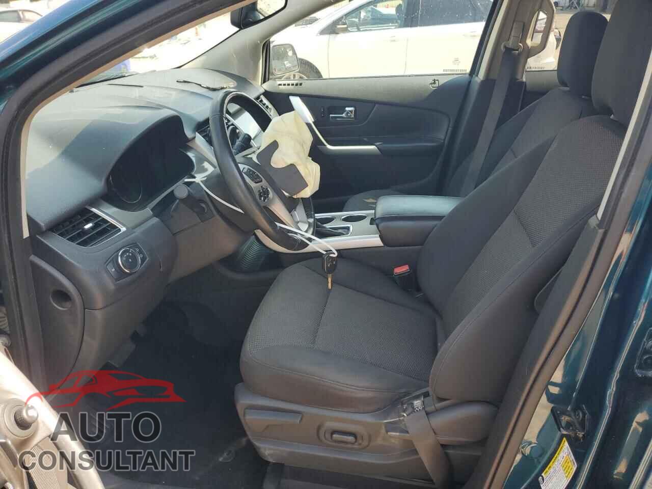 FORD EDGE 2011 - 2FMDK3JC2BBB49917