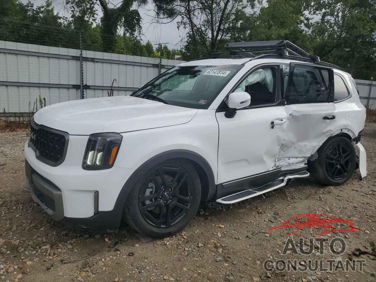 KIA TELLURIDE 2023 - 5XYP3DGC8PG400471