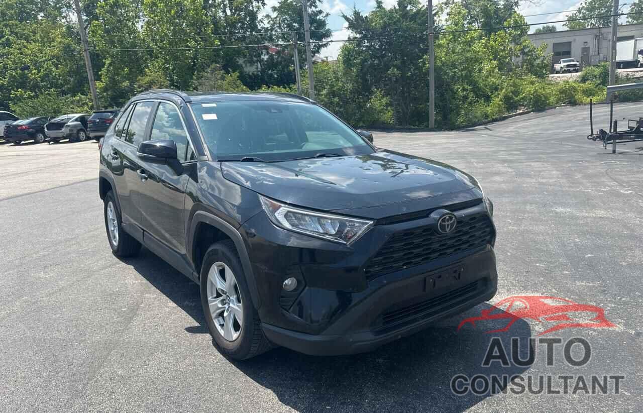 TOYOTA RAV4 2020 - 2T3P1RFV0LC091372