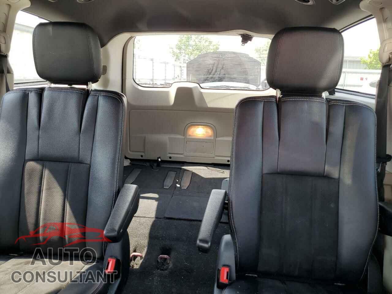 DODGE CARAVAN 2019 - 2C4RDGCG4KR761622