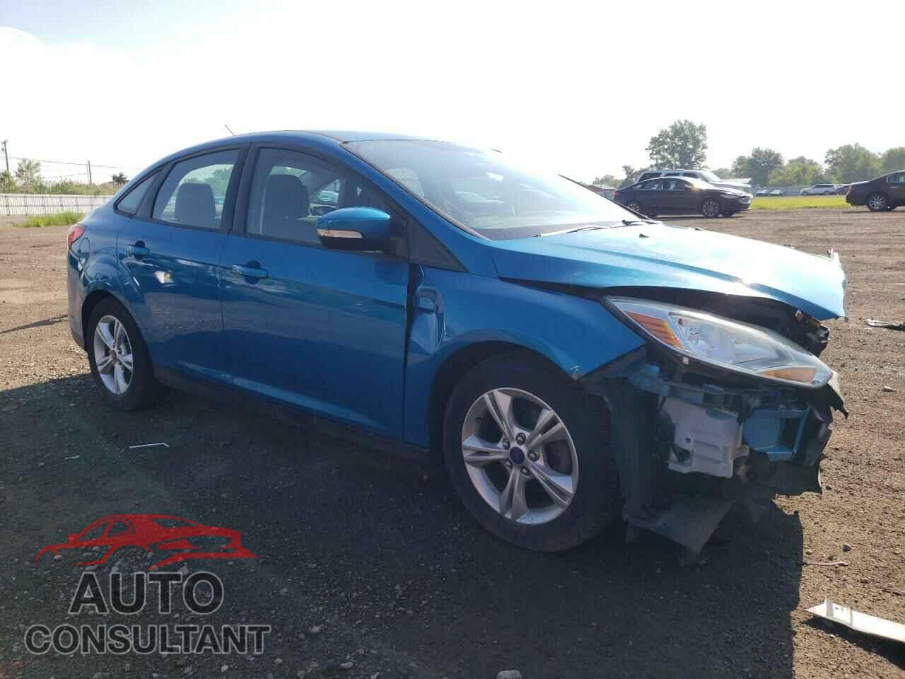 FORD FOCUS 2014 - 1FADP3F22EL339782