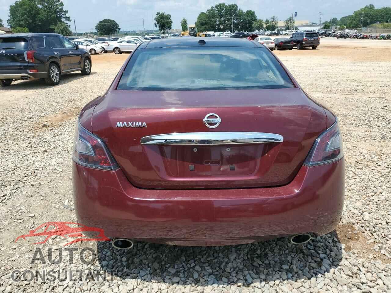 NISSAN MAXIMA 2012 - 1N4AA5AP1CC811468