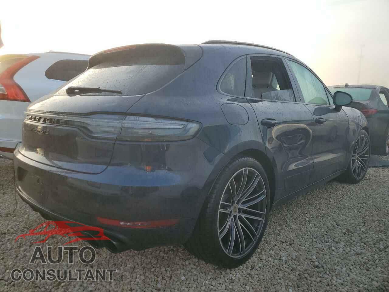 PORSCHE MACAN 2021 - WP1AG2A54MLB50802