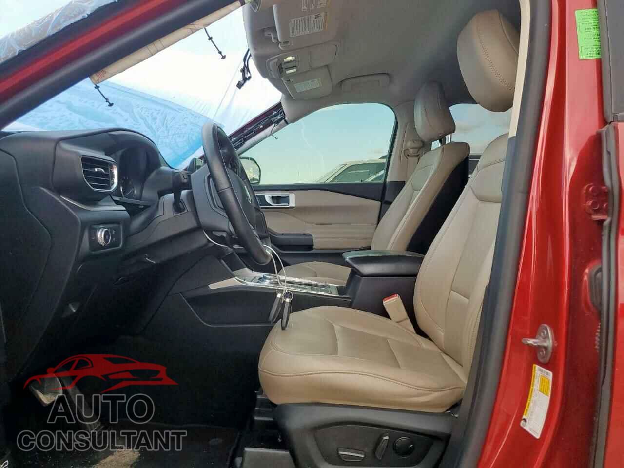 FORD EXPLORER 2020 - 1FMSK7DH0LGB82334