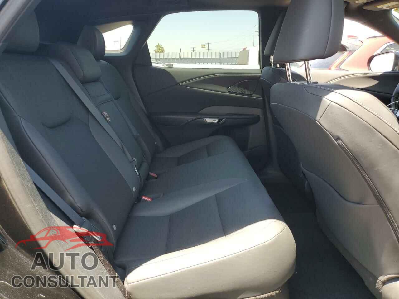 LEXUS RX350 2023 - 2T2BAMCA4PC036268