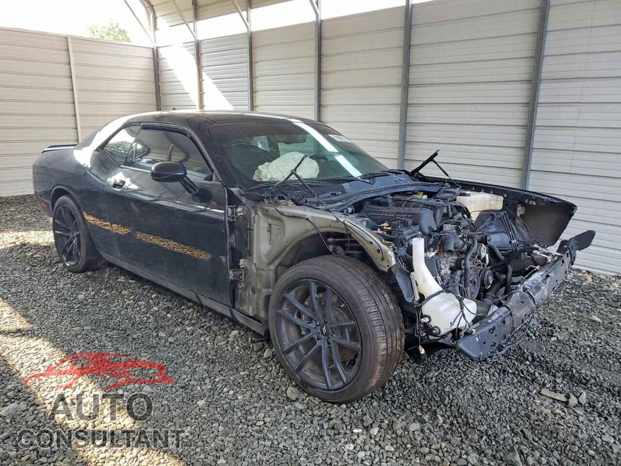 DODGE CHALLENGER 2019 - 2C3CDZFJ4KH649731