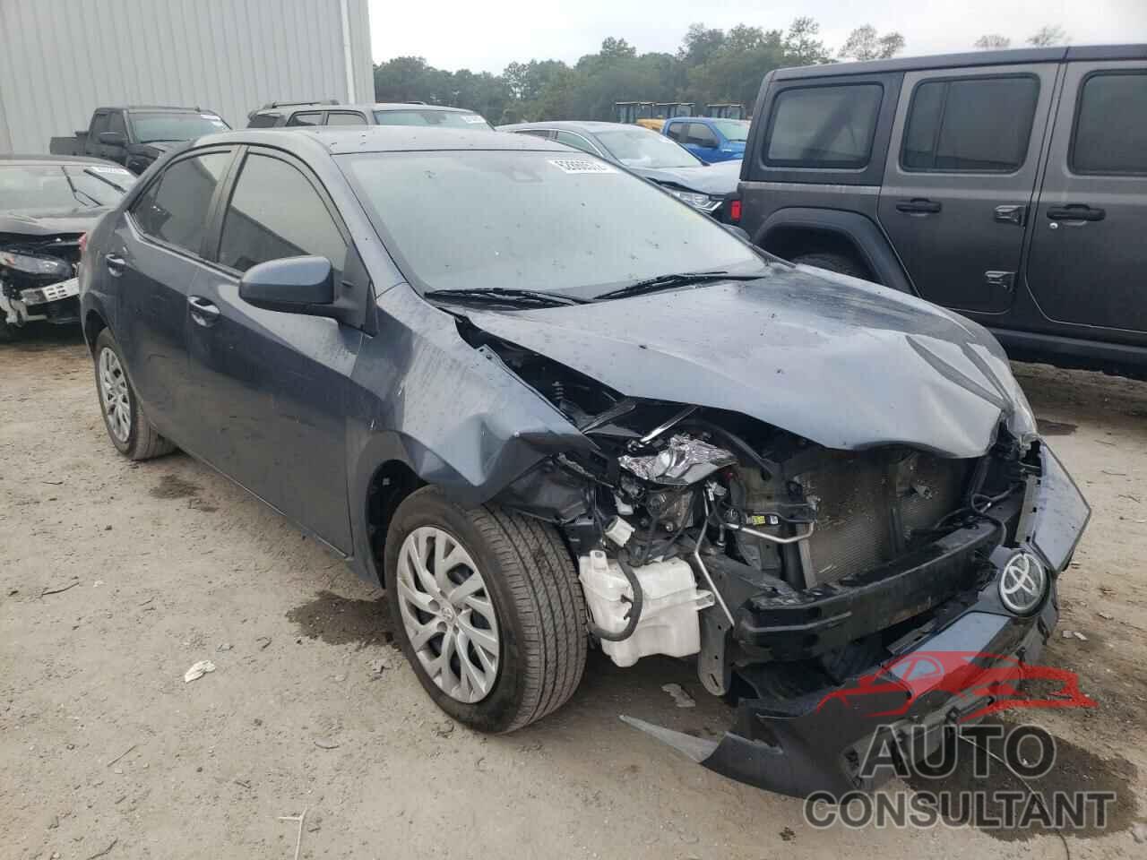 TOYOTA COROLLA 2017 - 2T1BURHE0HC755538