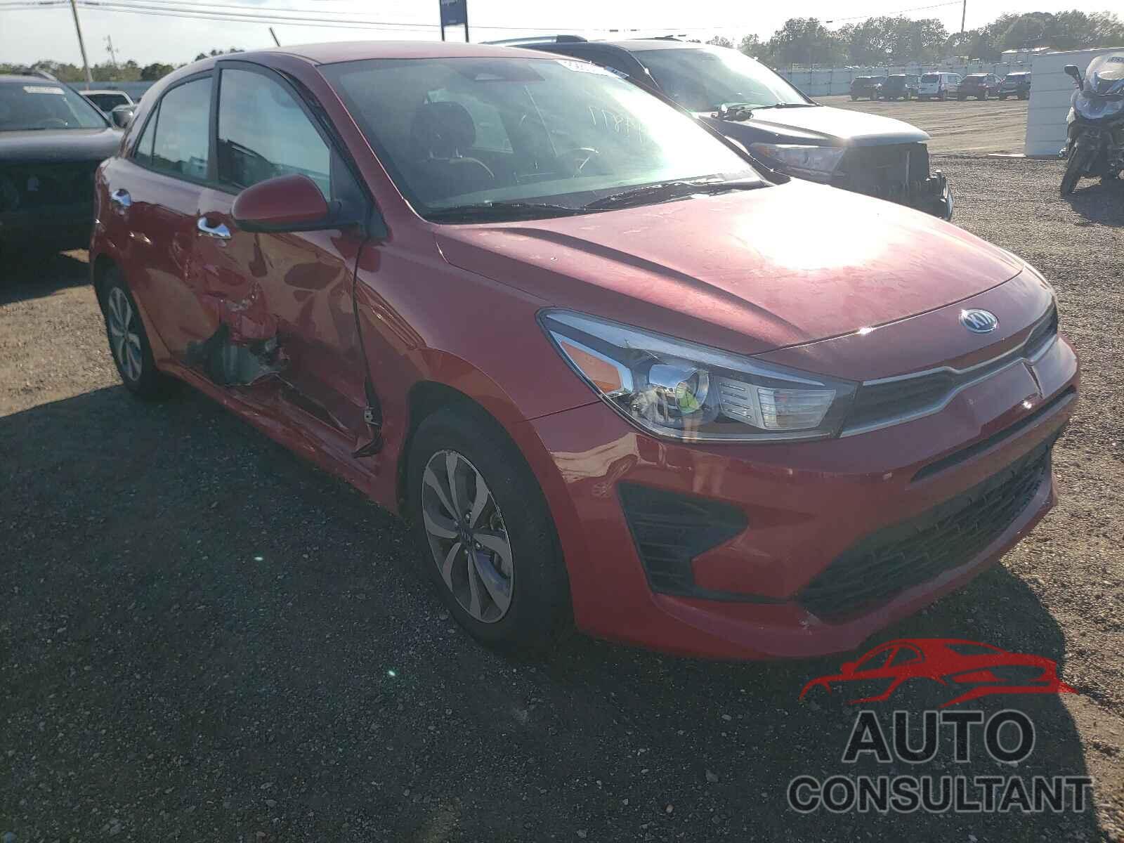 KIA RIO 2021 - 3KPA25AD1ME375955