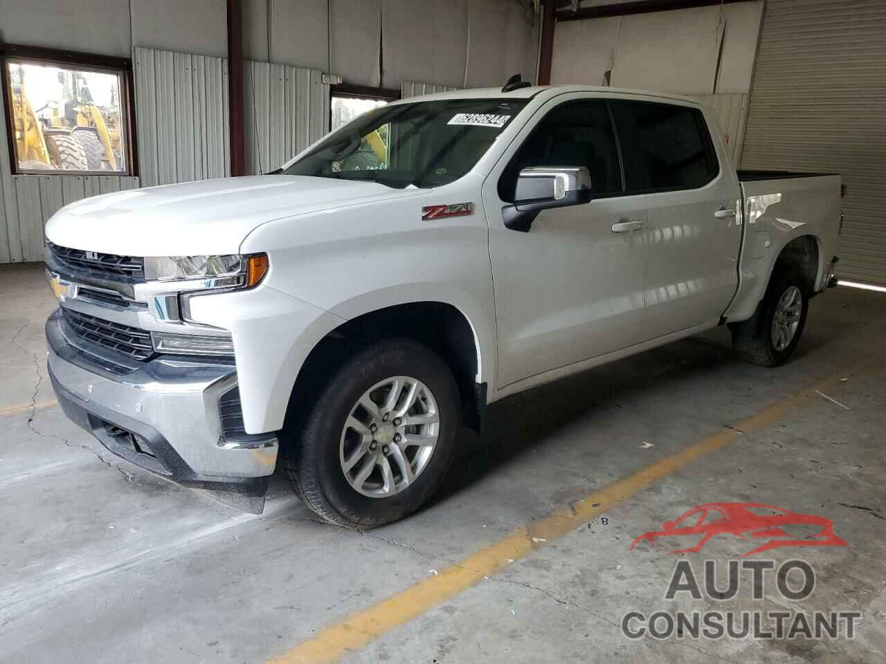 CHEVROLET ALL Models 2019 - 1GCUYDED7KZ181304