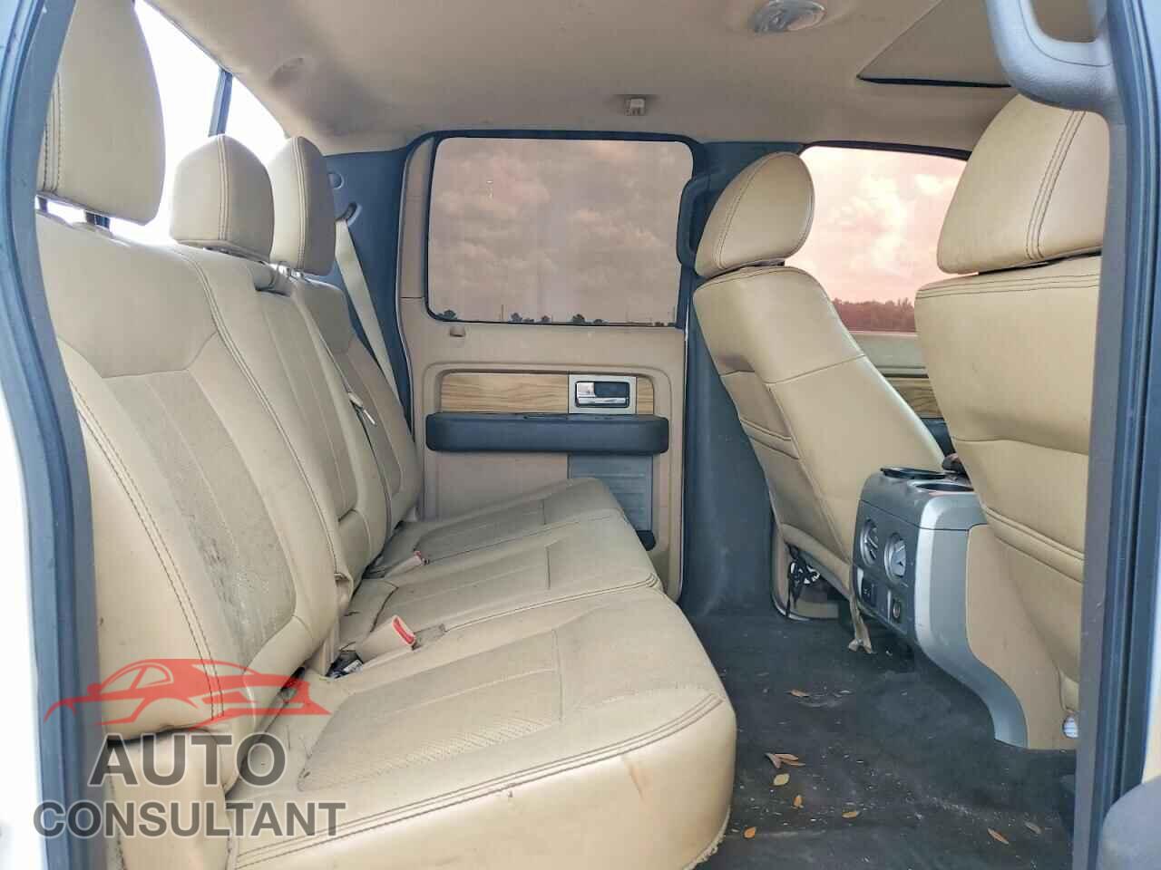 FORD F150 2011 - 1FTFW1CF3BFA40331