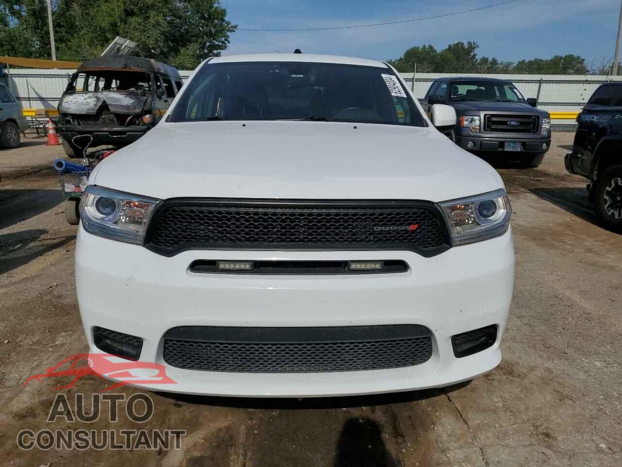 DODGE DURANGO 2019 - 1C4RDJFG2KC771129