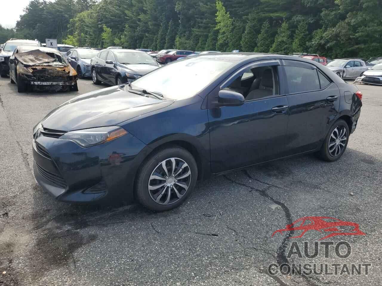 TOYOTA COROLLA 2019 - 2T1BURHE1KC205563