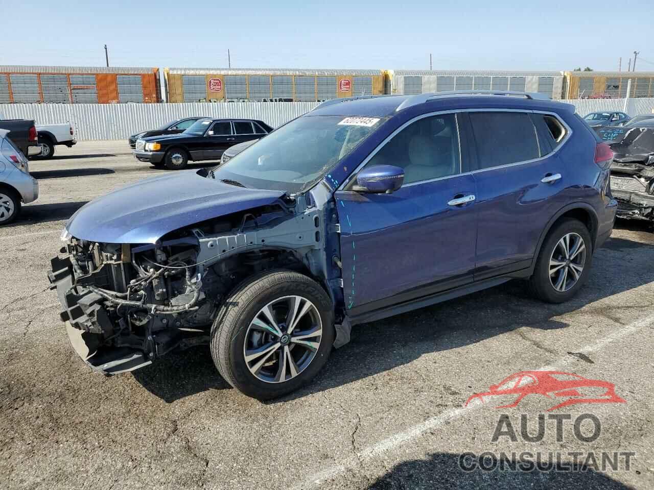 NISSAN ROGUE 2019 - JN8AT2MV1KW396019