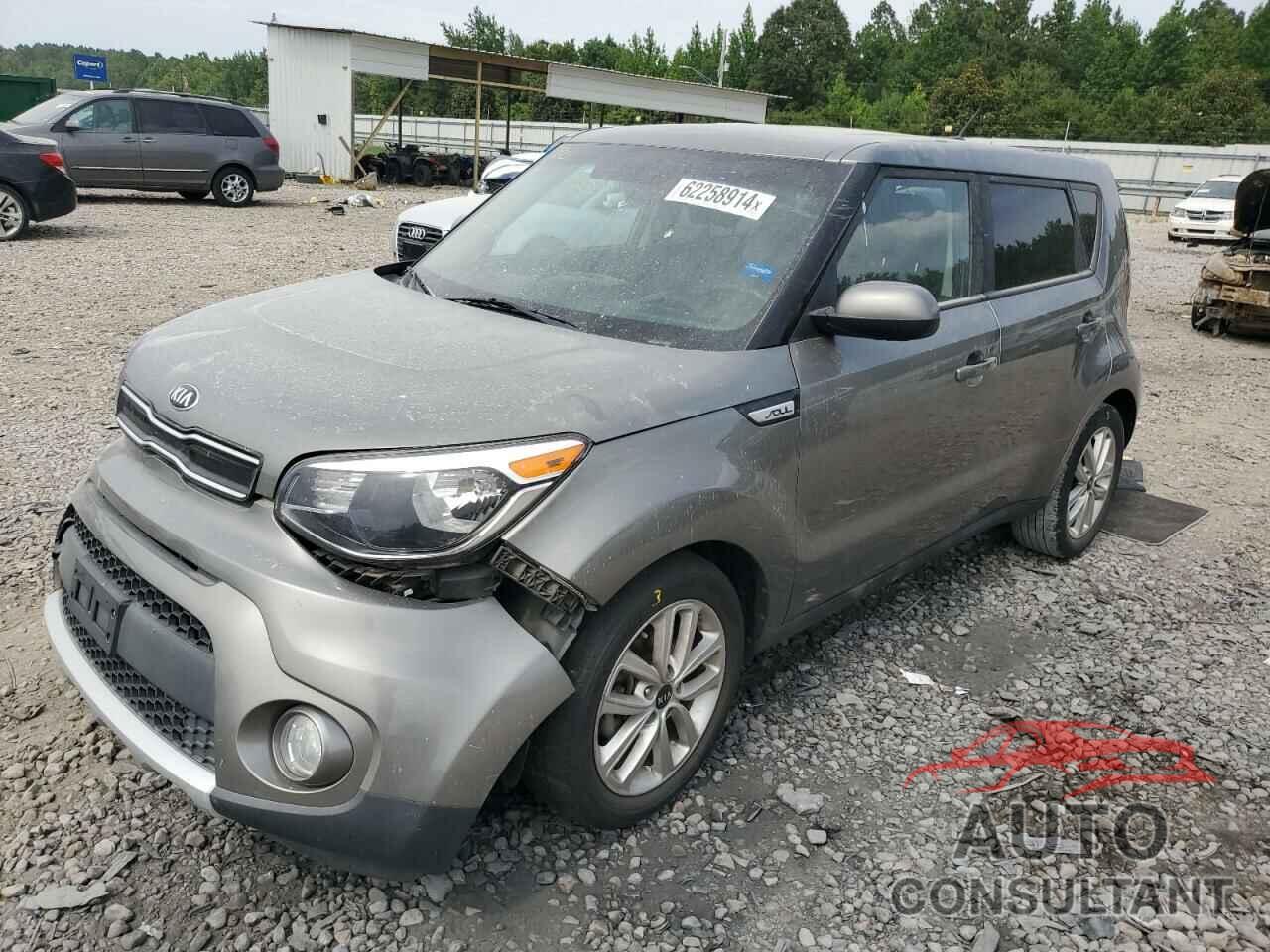 KIA SOUL 2018 - KNDJP3A52J7528479