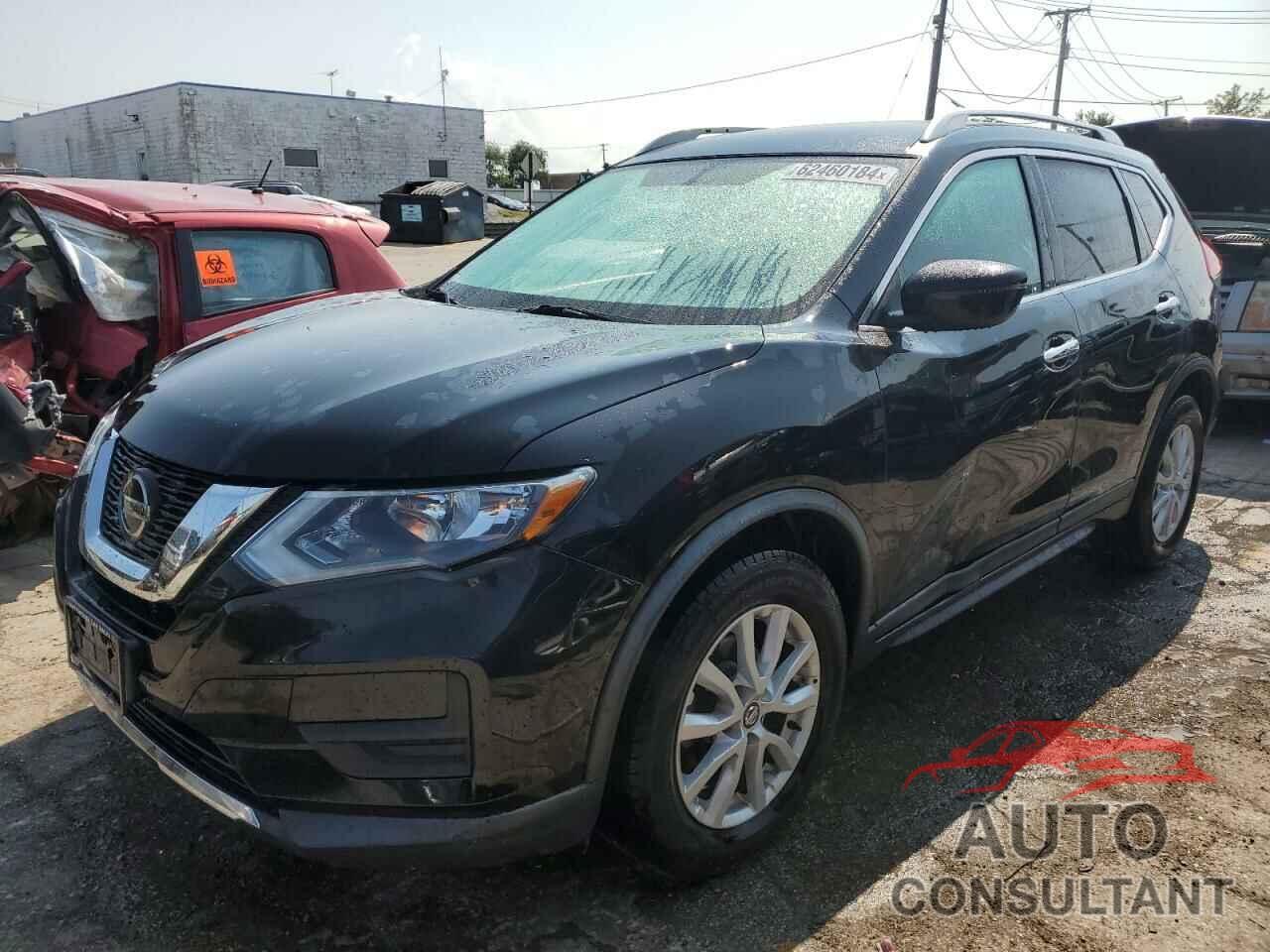 NISSAN ROGUE 2018 - KNMAT2MT3JP516194