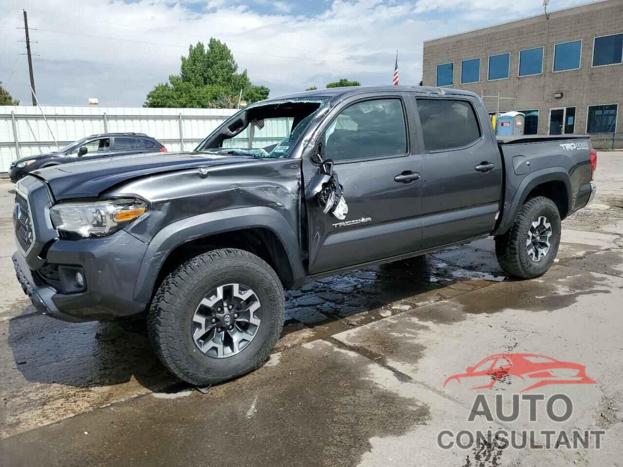 TOYOTA TACOMA 2019 - 3TMCZ5AN1KM269621