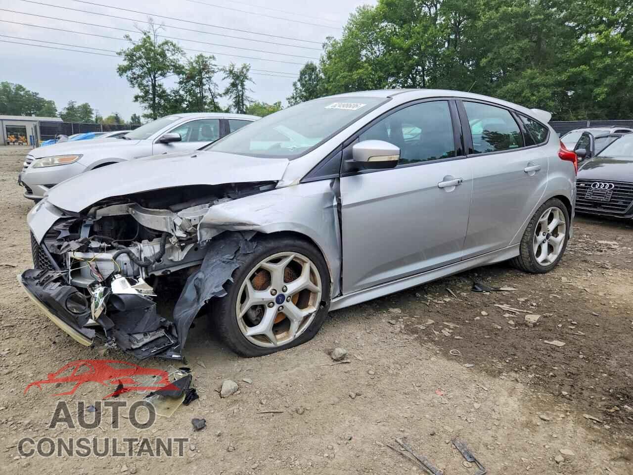 FORD FOCUS 2014 - 1FADP3L90EL251489