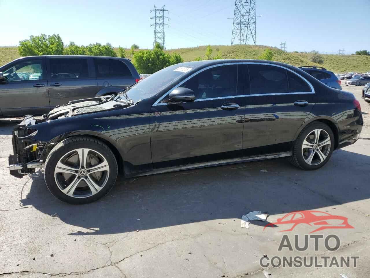 MERCEDES-BENZ E-CLASS 2020 - WDDZF8EB2LA743987