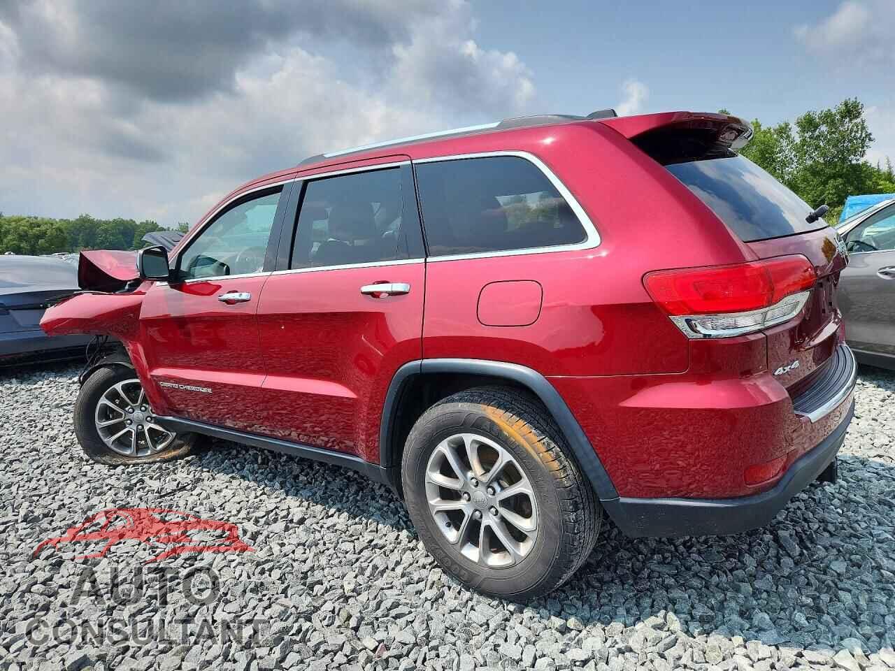 JEEP CHEROKEE 2015 - 1C4RJFBG4FC852974