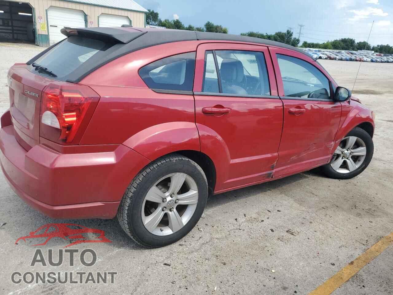 DODGE CALIBER 2012 - 1C3CDWDA3CD536742