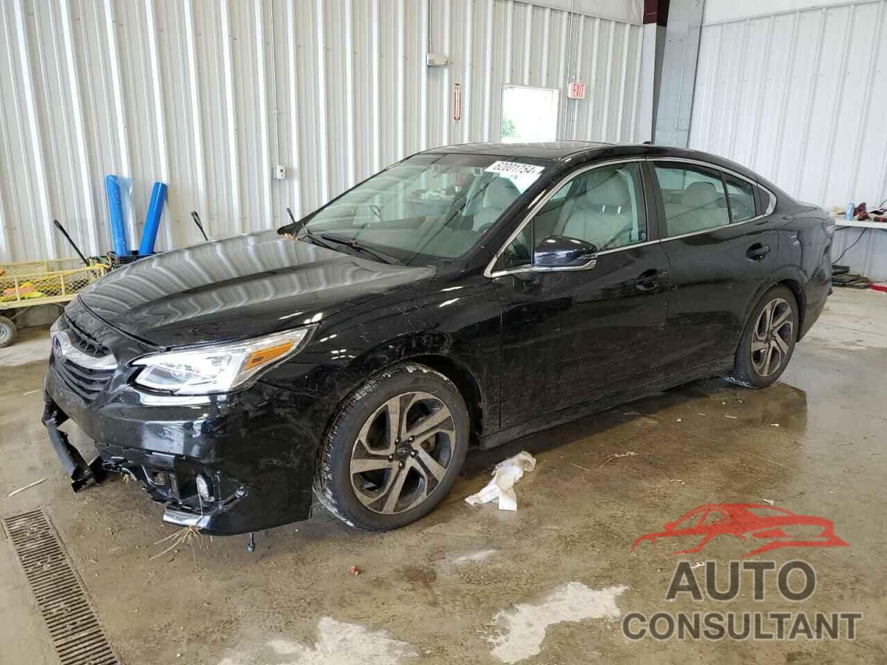 SUBARU LEGACY 2022 - 4S3BWAN67N3022724