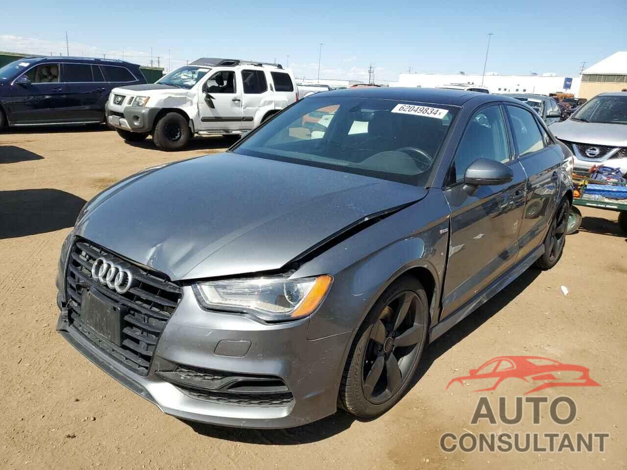 AUDI A3 2016 - WAUB8GFF1G1088841