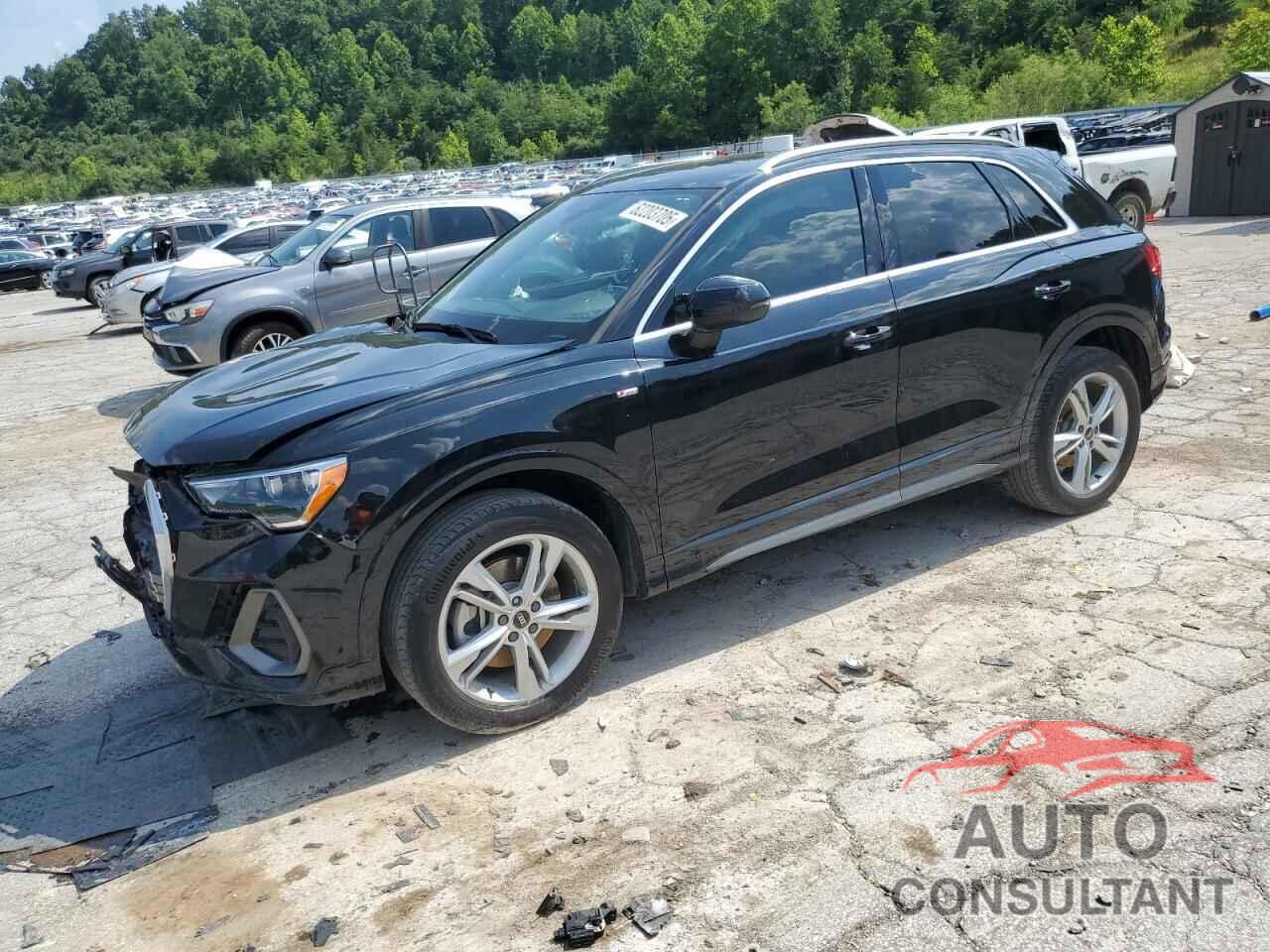 AUDI Q3 2022 - WA1DECF31N1086968