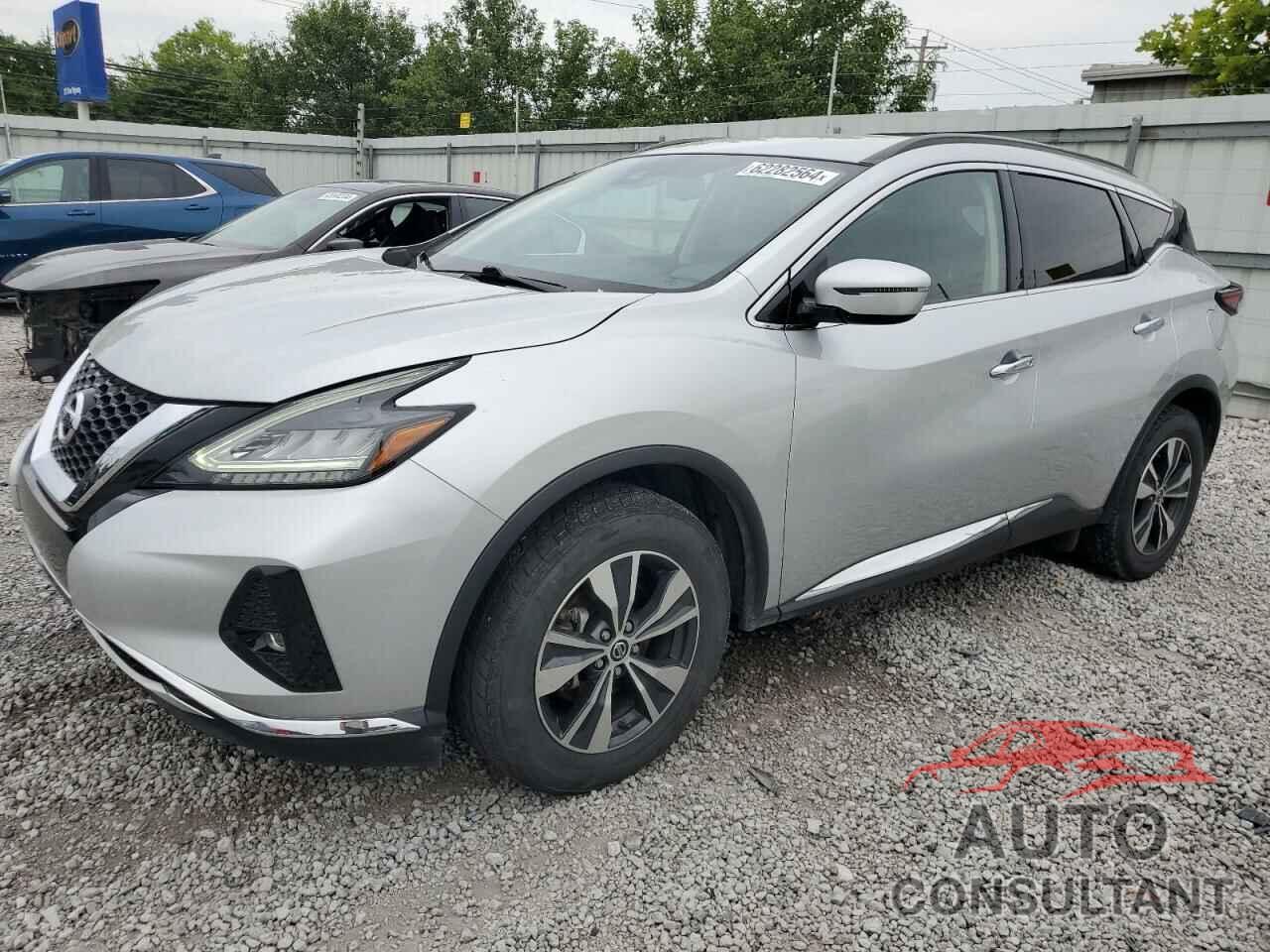 NISSAN MURANO 2021 - 5N1AZ2BS5MC131817