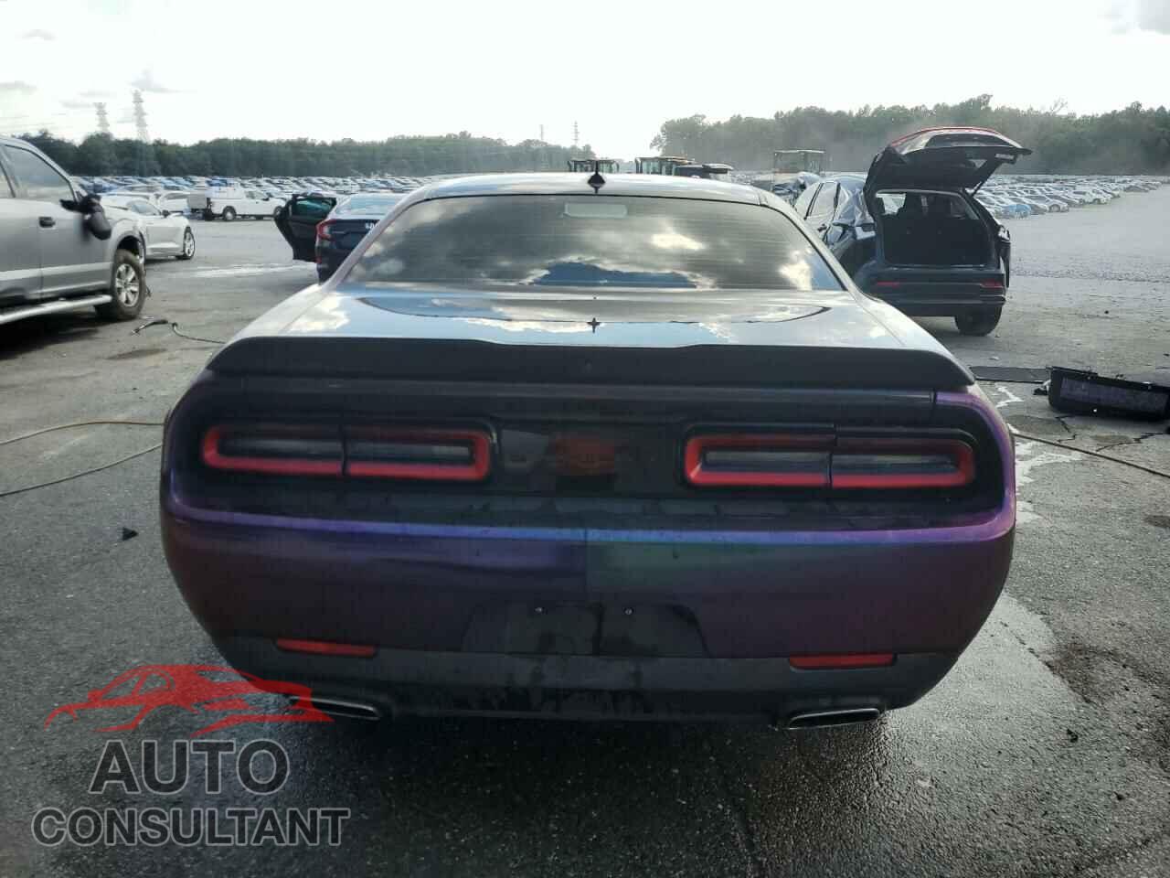 DODGE CHALLENGER 2020 - 2C3CDZAGXLH222860