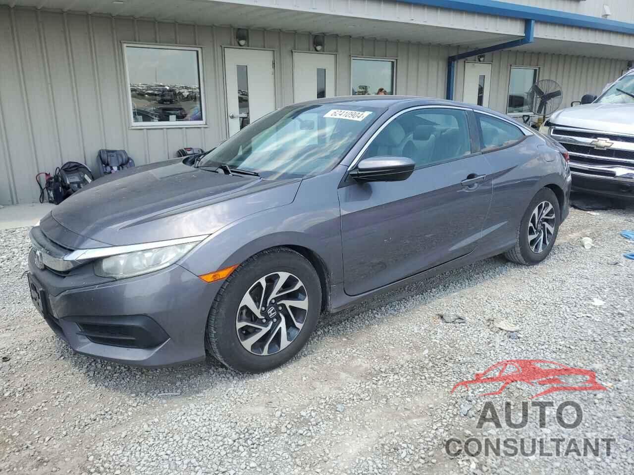 HONDA CIVIC 2016 - 2HGFC4B59GH301925