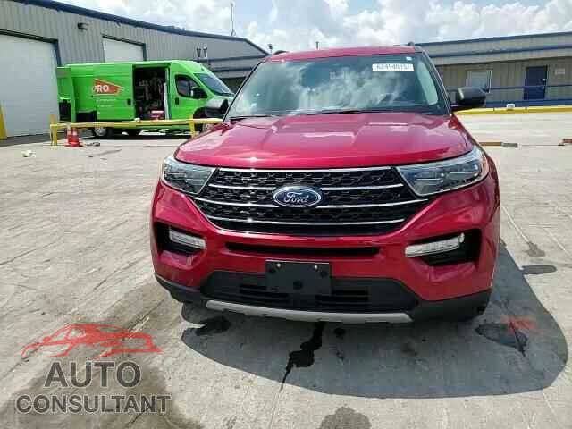 FORD EXPLORER 2022 - 1FMSK8DH2NGC44843