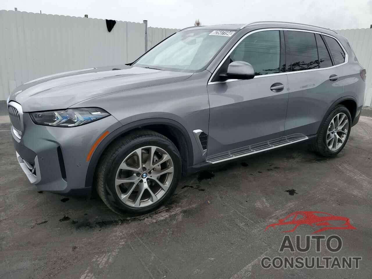 BMW X5 2024 - 5UX13EU04R9V06585