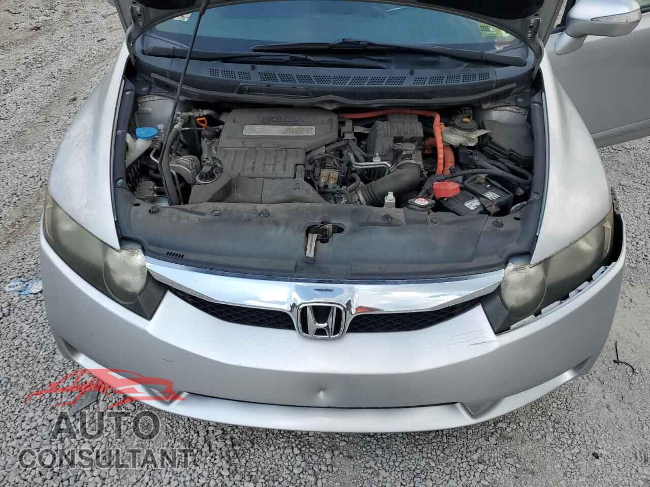 HONDA CIVIC 2010 - JHMFA3F20AS007732