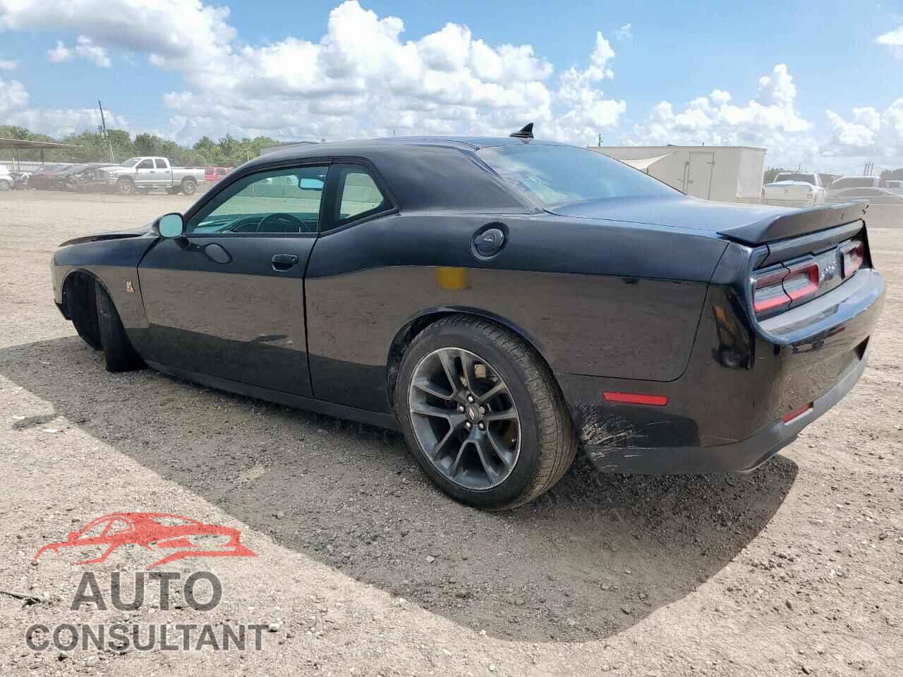 DODGE CHALLENGER 2020 - 2C3CDZFJXLH159604