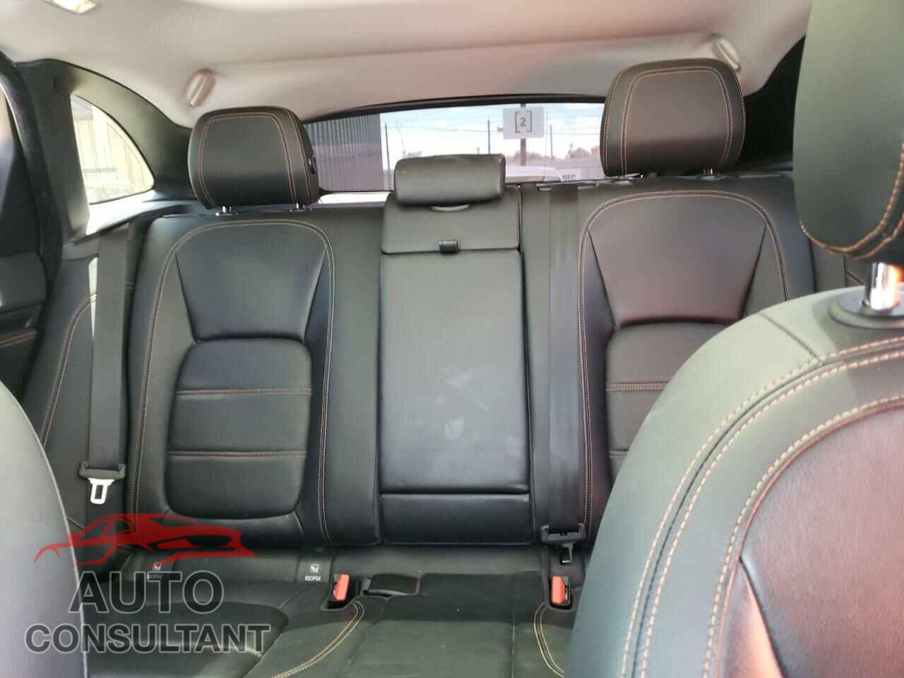 JAGUAR F-PACE 2018 - SADCK2EV9JA252000