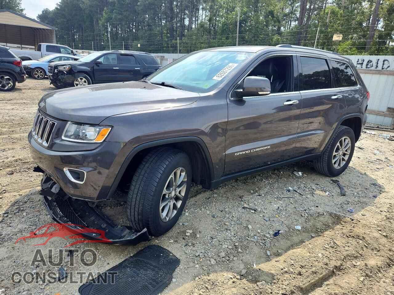 JEEP CHEROKEE 2014 - 1C4RJFBG8EC497208