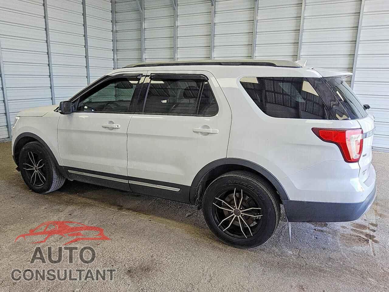 FORD EXPLORER 2017 - 1FM5K8D82HGE07234