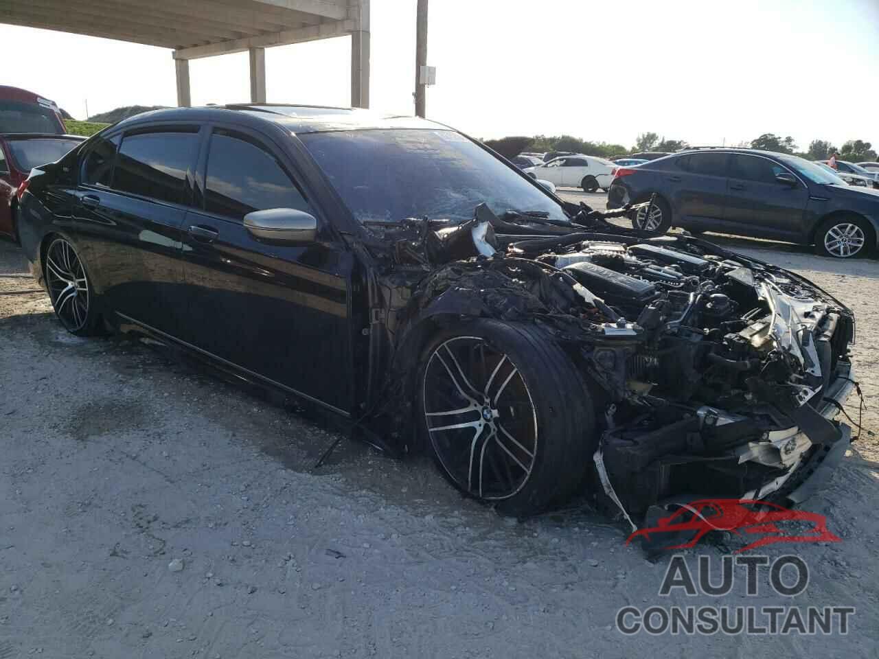 BMW M7 2018 - WBA7H6C56JG614543