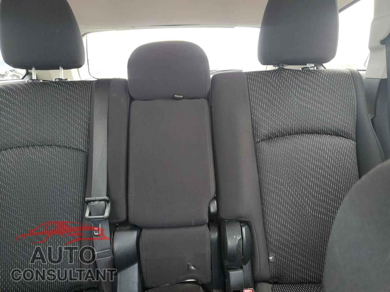 DODGE JOURNEY 2014 - 3C4PDCBB7ET140852