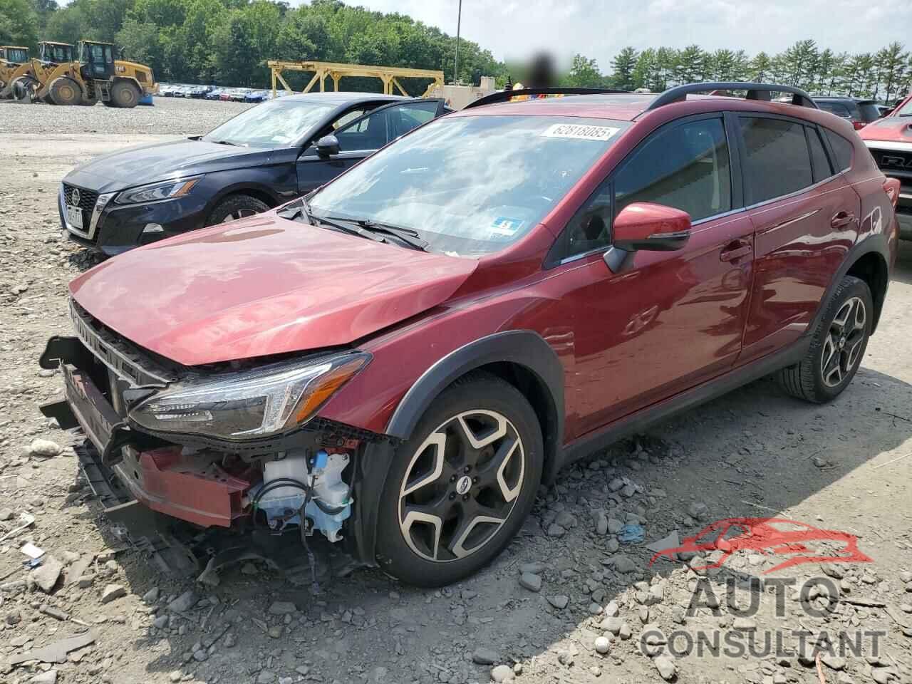 SUBARU CROSSTREK 2018 - JF2GTAMC4JH269199