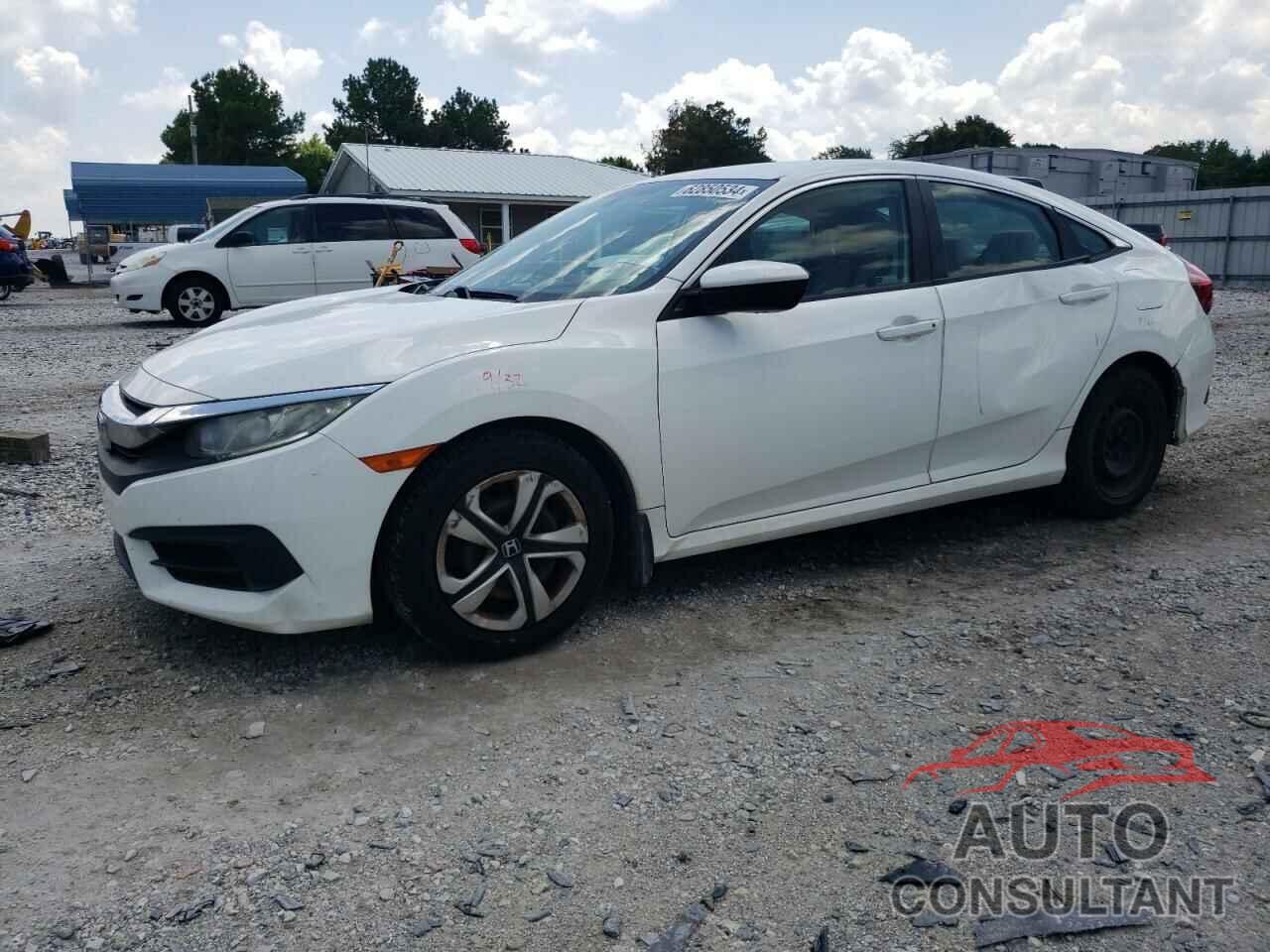 HONDA CIVIC 2018 - 19XFC2F5XJE029501