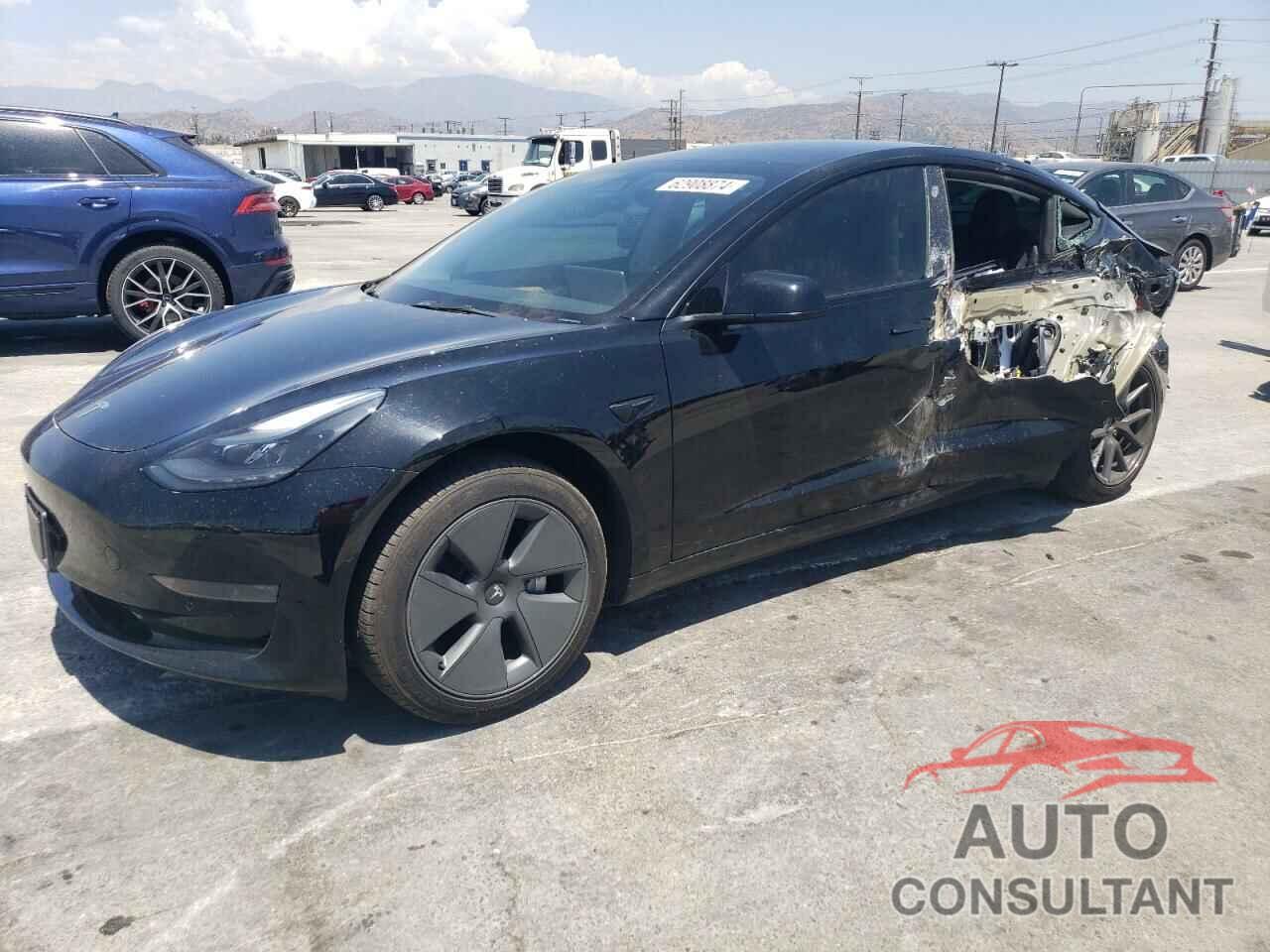 TESLA MODEL 3 2022 - 5YJ3E1EAXNF359807