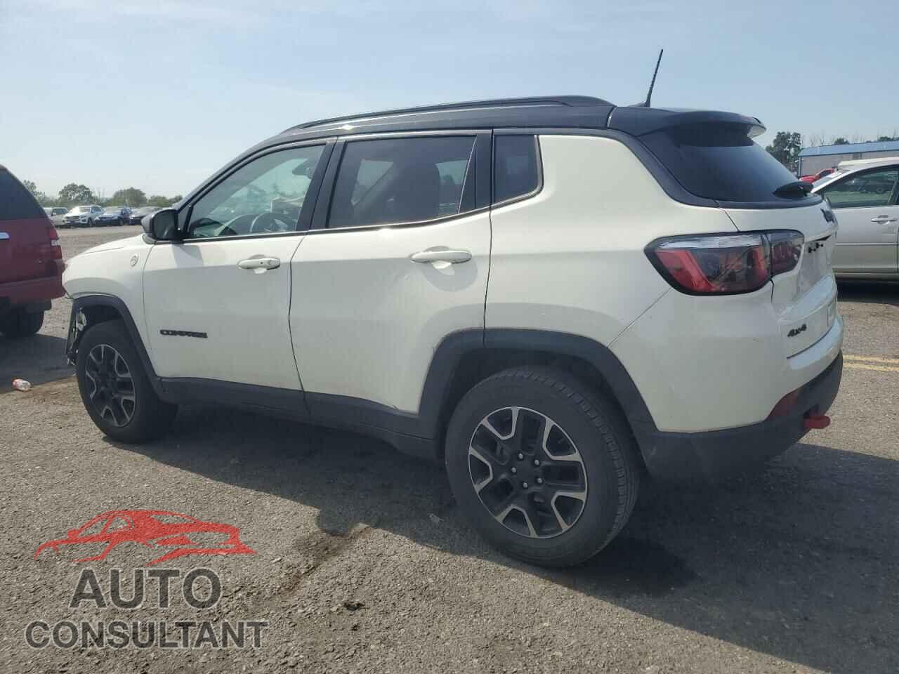 JEEP COMPASS 2019 - 3C4NJDDB5KT647778
