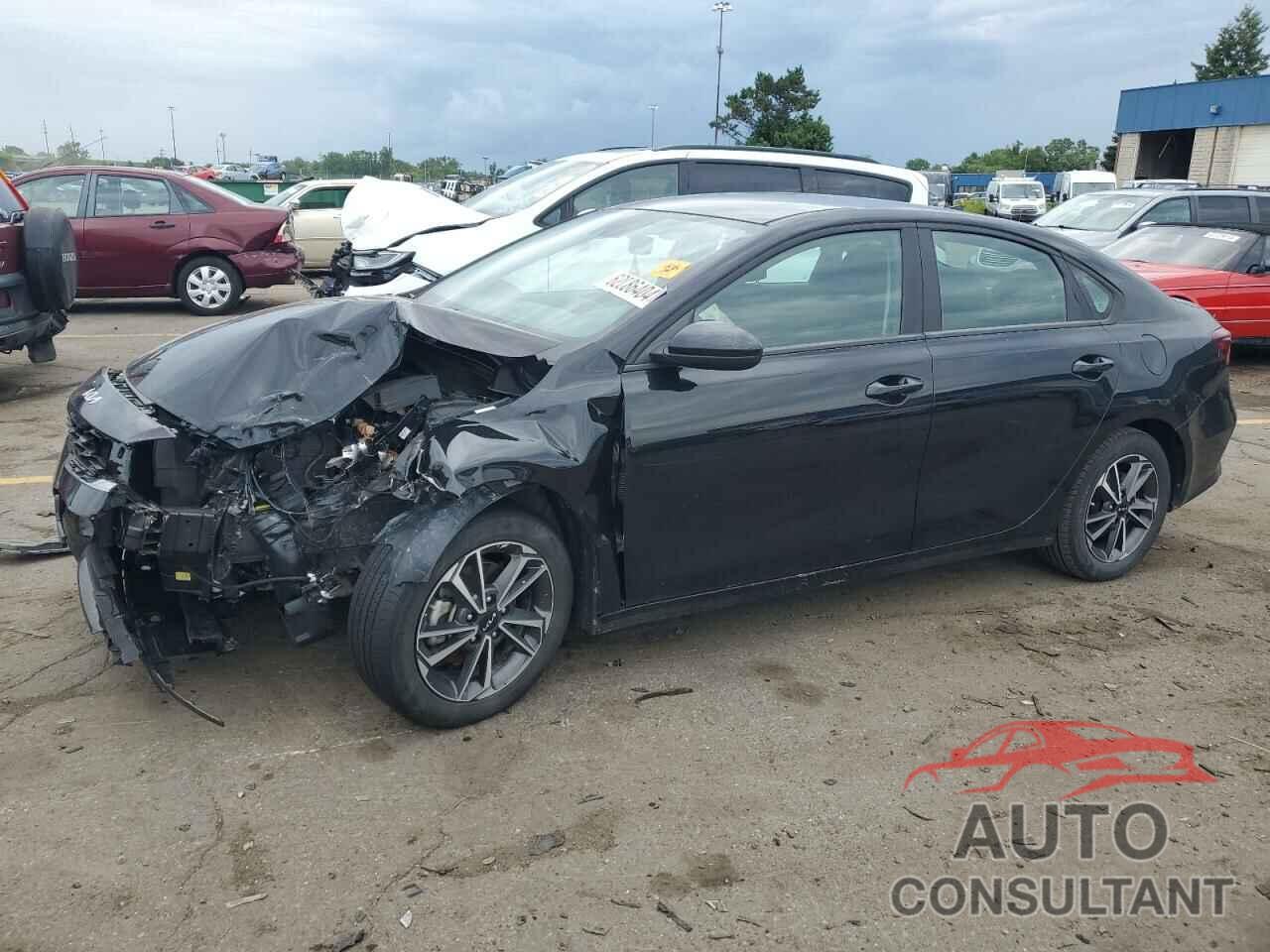 KIA FORTE 2022 - 3KPF24AD3NE462497