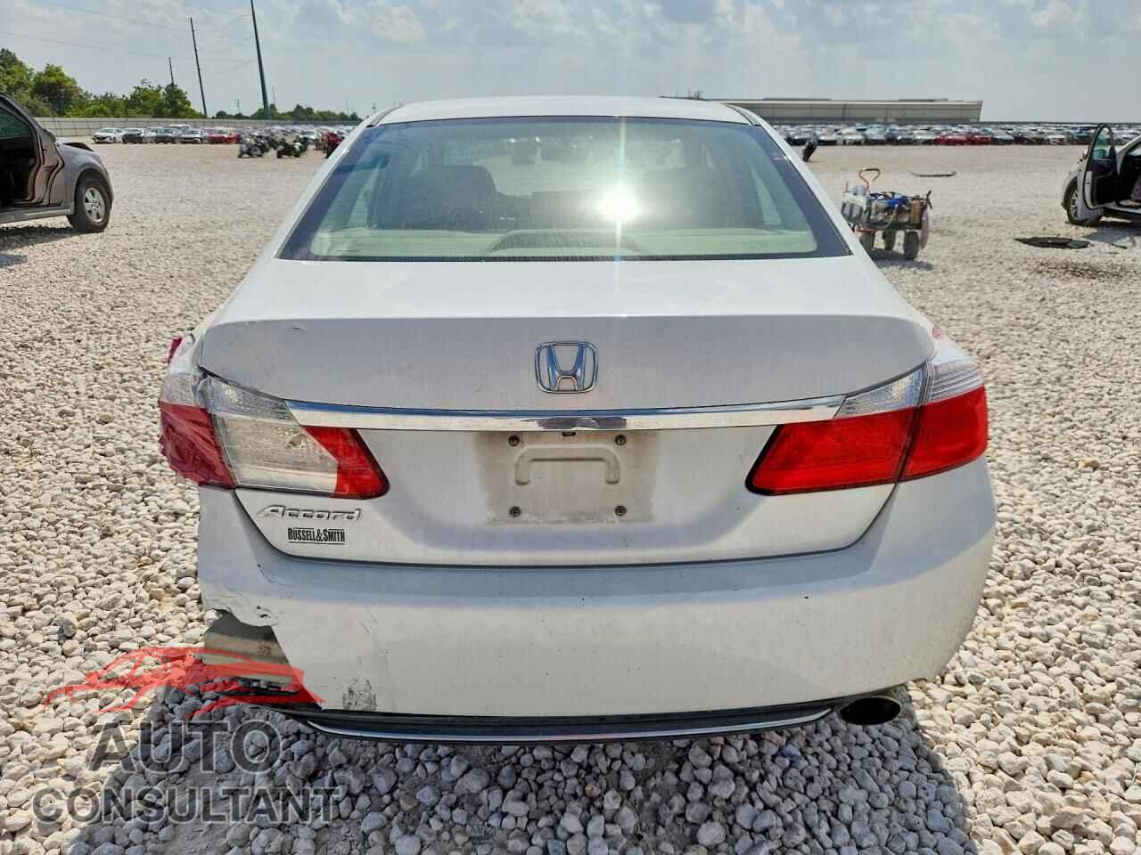 HONDA ACCORD 2014 - 1HGCR2F30EA078538