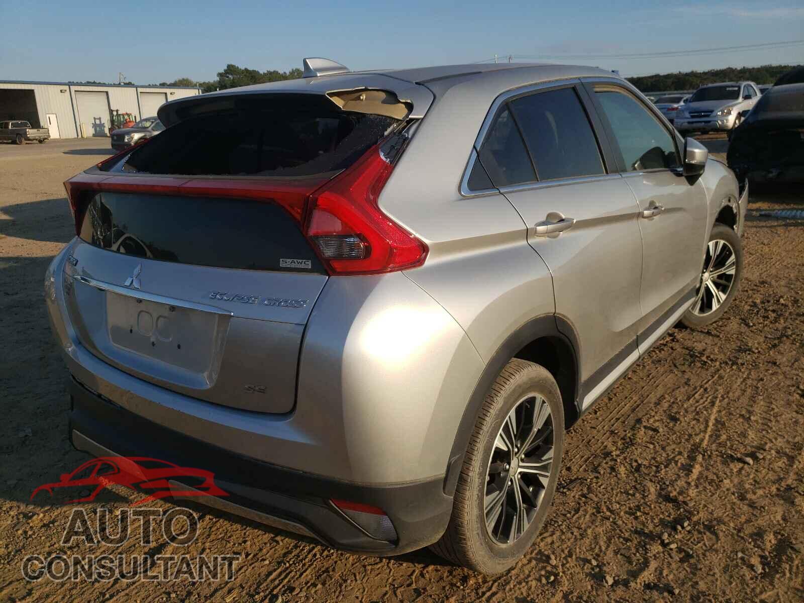 MITSUBISHI ECLIPSE 2019 - JA4AT5AA1KZ022131